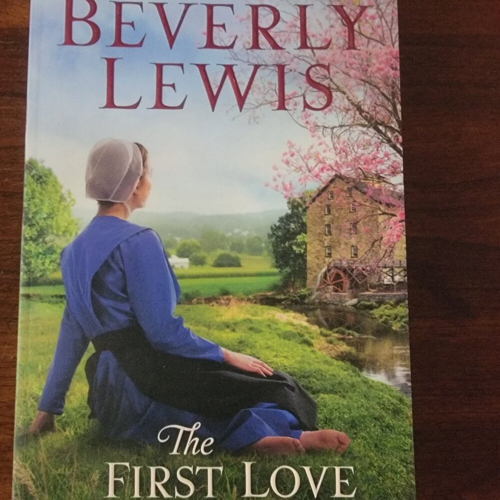 The First Love by Lewis, Beverly
